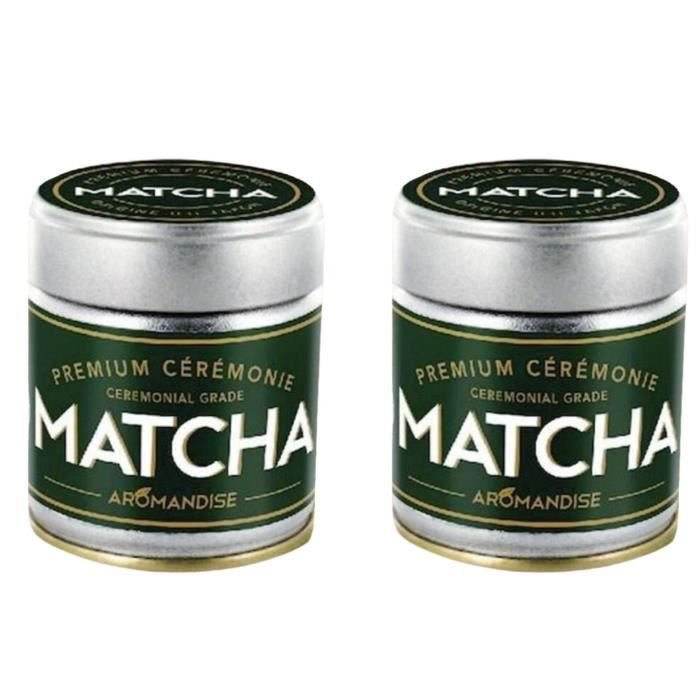 Herbata Ceremonialna Matcha Premium 60 g