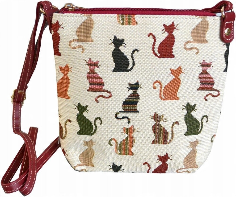 Torebka 20x20 cm Filemon Ecru JEDEKA