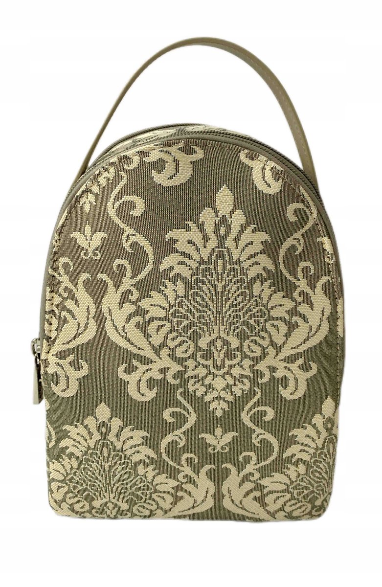 TOREBKA TORBA TRAVVEL ORIIENT C.SZARY GOBELIN