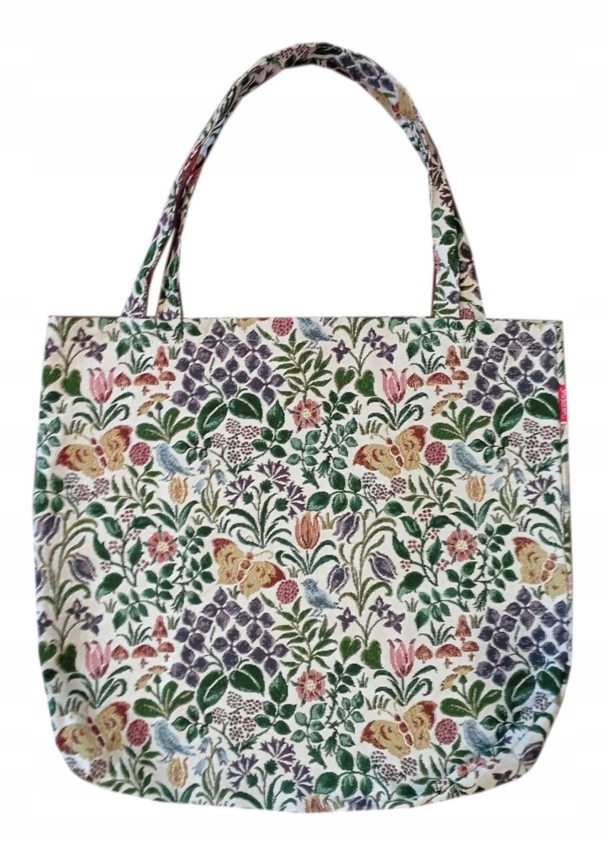 TORBA NA RAMIĘ ZAKUPOWA 45X42 POLANA GOBELINOWA