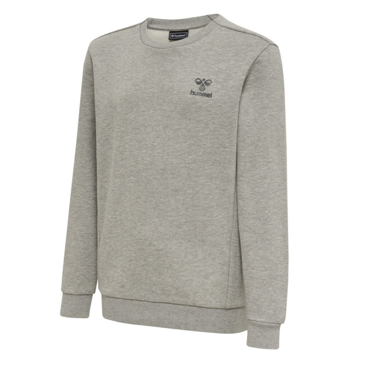 Bluza dziecięca Hummel oFFgRID dresowa sportowa szara-116