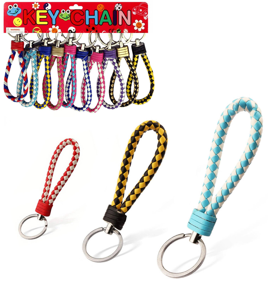 BRELOK ZAWIESZKA 12 SZTUK