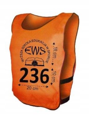 PLASTRON SKI Wyjazdy Narciarskie Koszulki Dla Szkółek Zima XXS