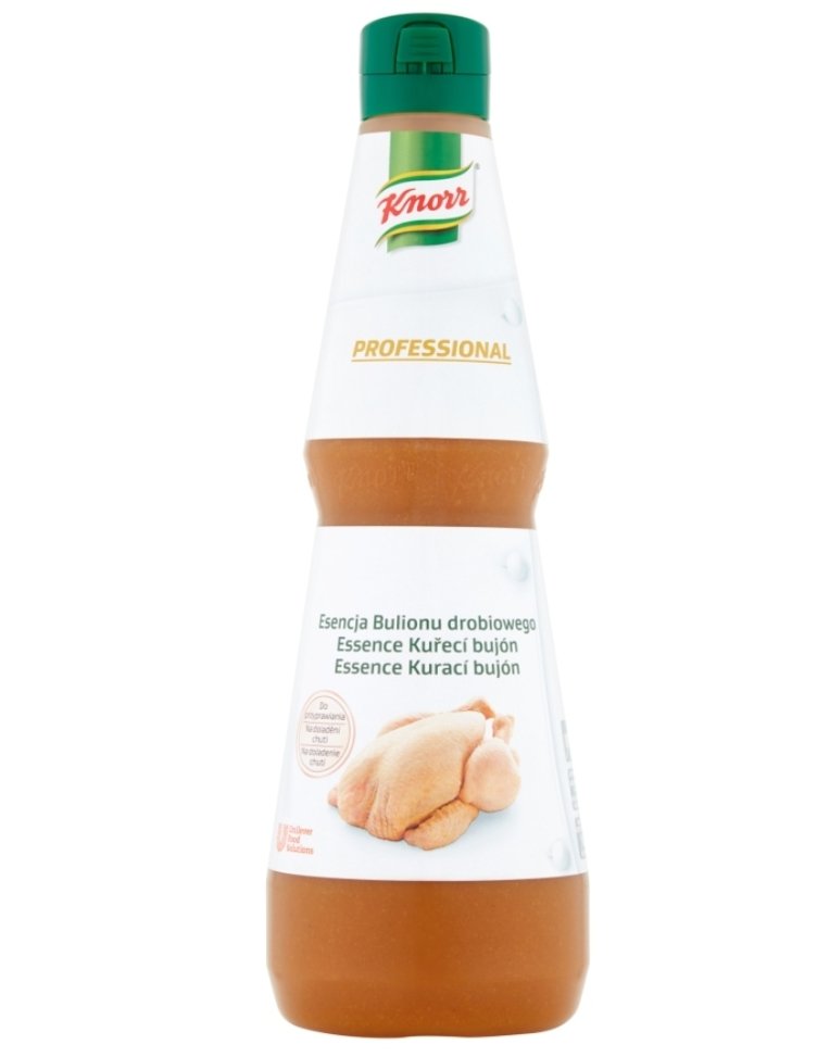 Esencja bulionu drobiowego 1l - Knorr