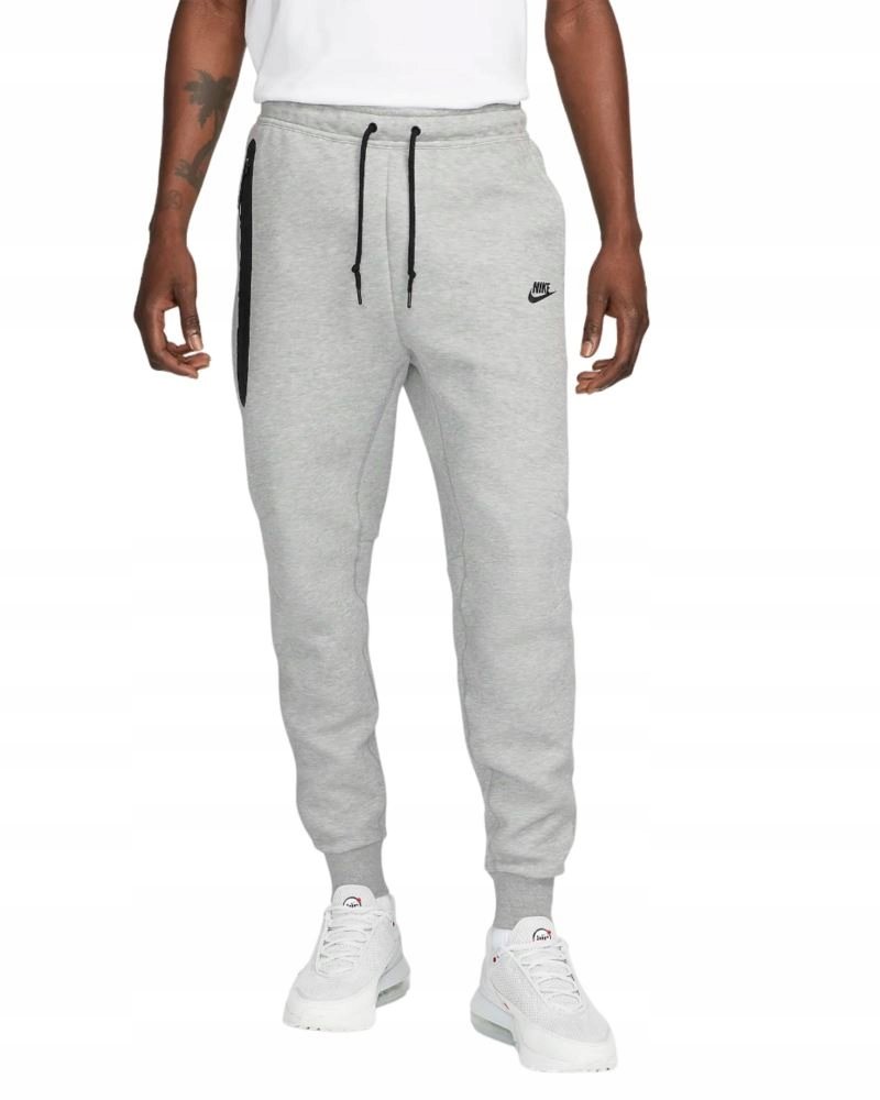 Spodnie dresowe męskie Nike Tech Fleece FB8002-063 r. XL