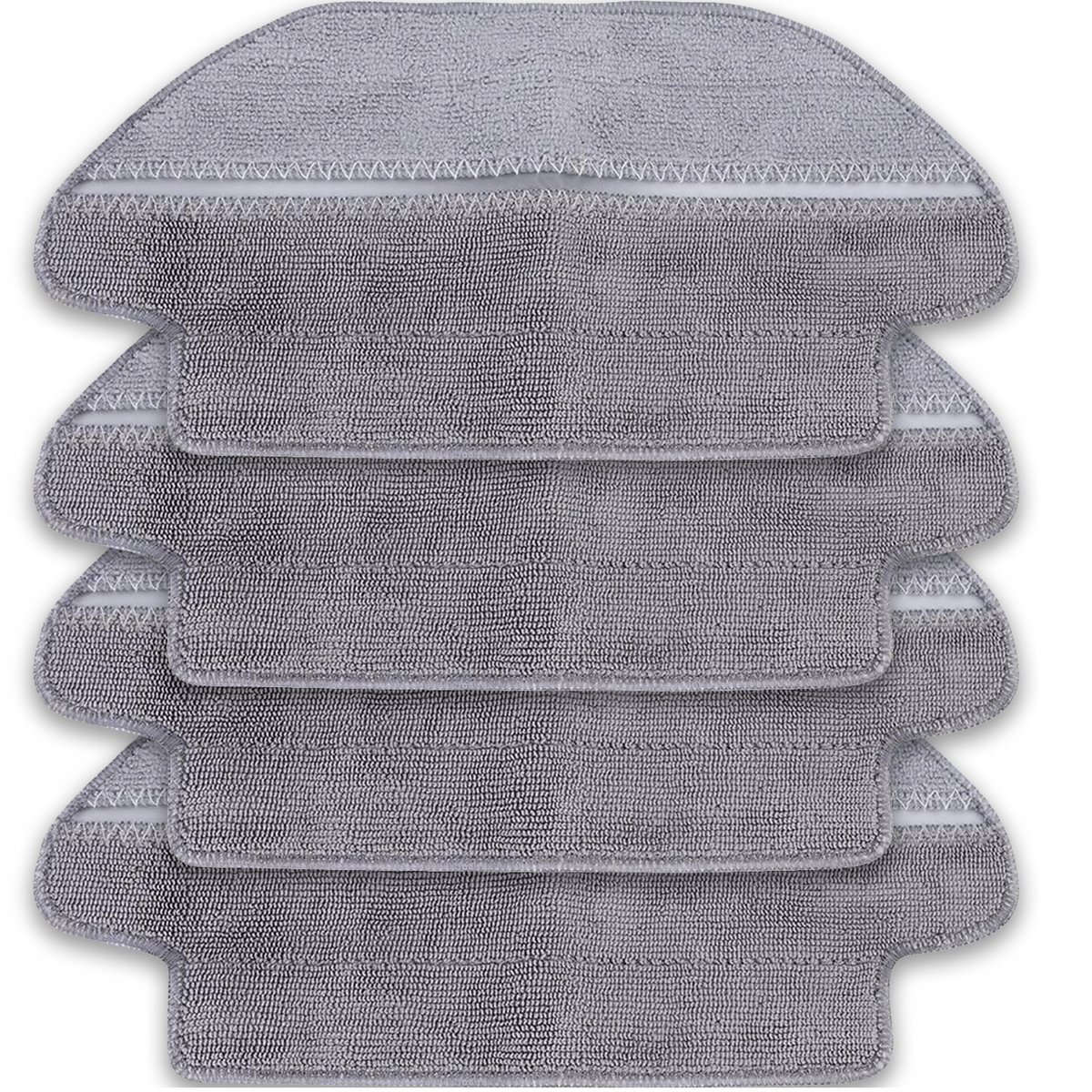 4x MOP ŚCIERKA DUAL do VIOMI V2 V3 VACUUM MOP PRO