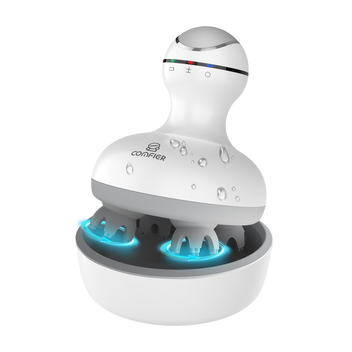 LATME MASAŻER DO GŁOWY