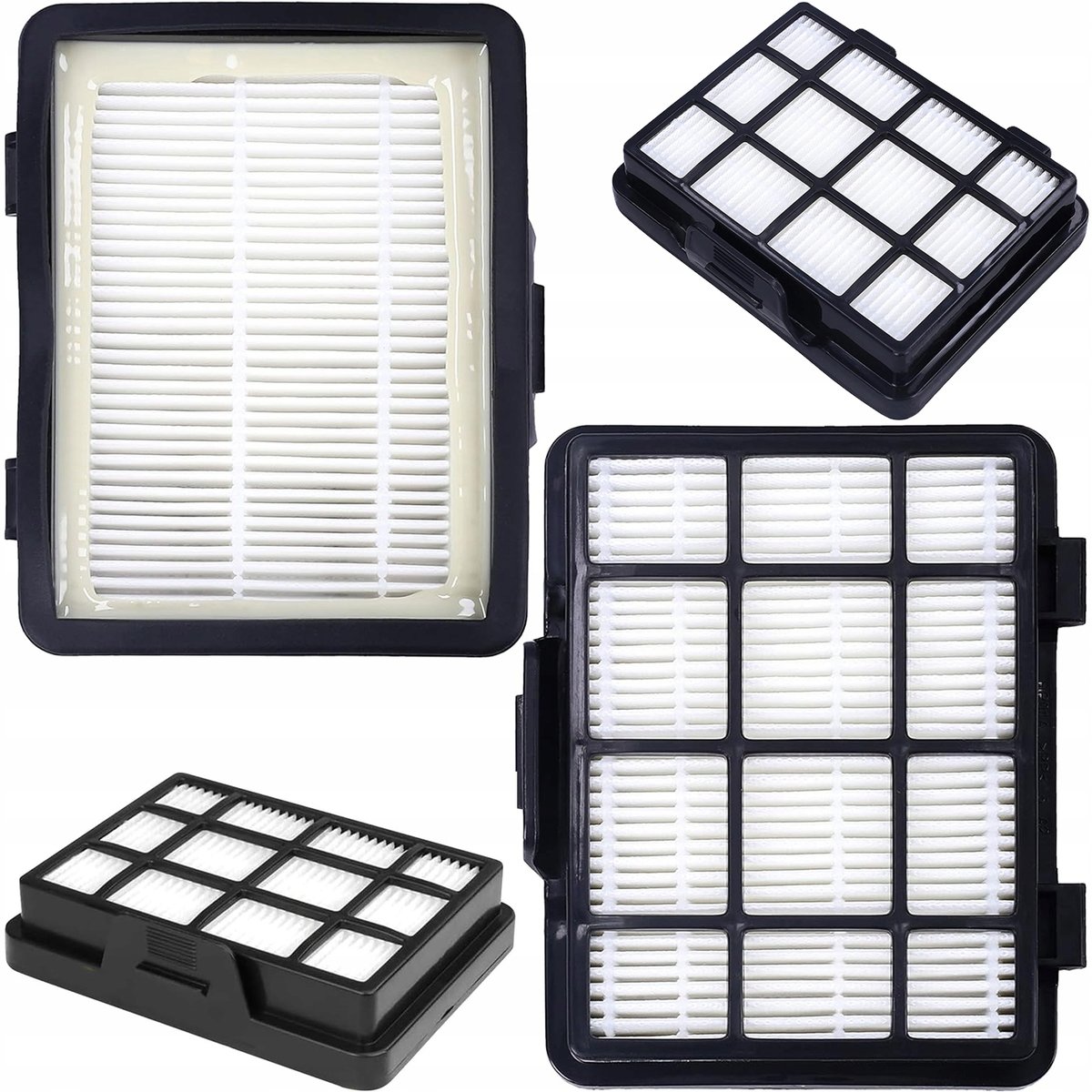 FILTR ZMYWALNY HEPA DO ODKURZACZA BOSCH SERIE2 BGC BGS EPA 10