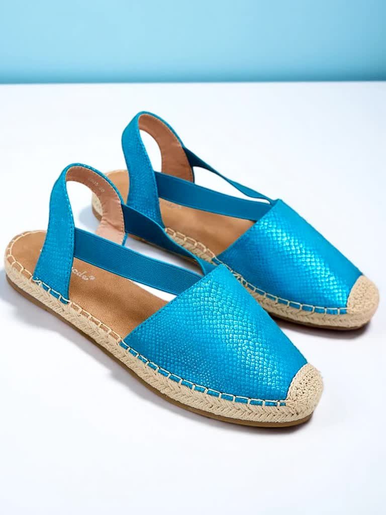 Royalfashion Damskie espadryle Nevva-39