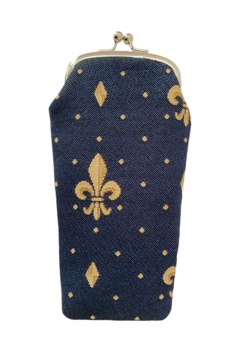 ETUI NA OKULARY ORNAMENT GOBELIN