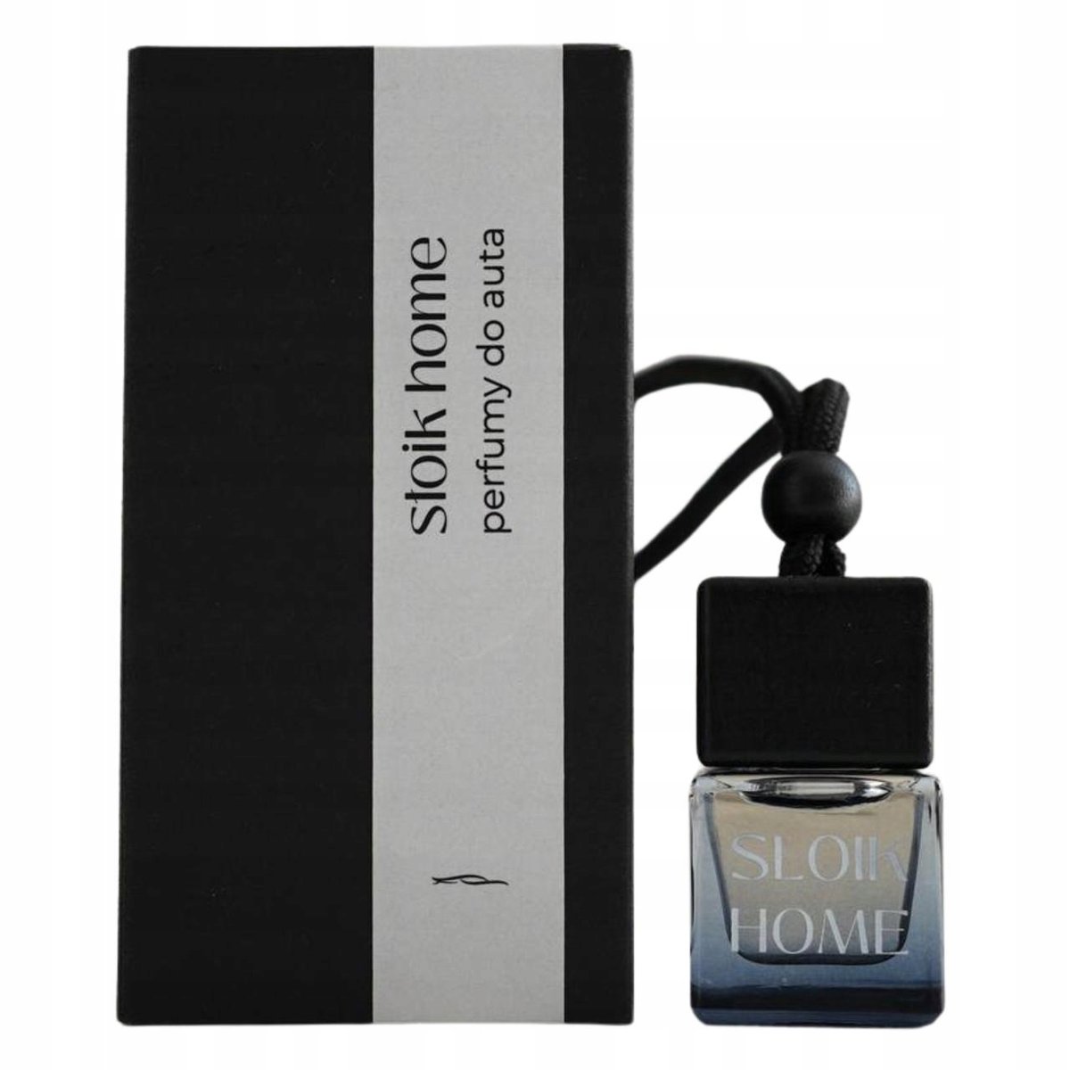 Perfum do auta Palo Santo – zapach samochodowy 8 ml – Słoik Home