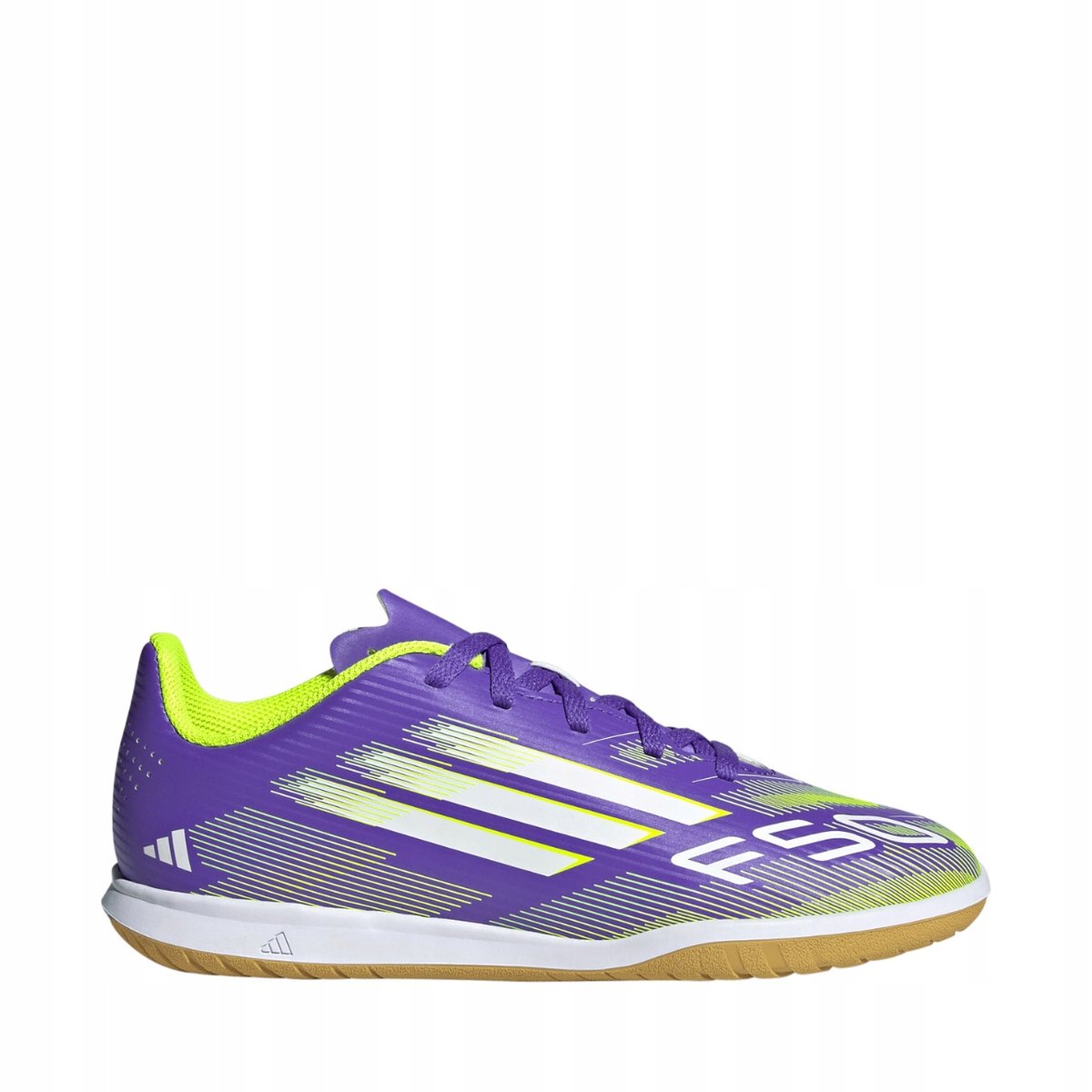 Buty piłkarskie dla dzieci adidas F50 Club IN JI0042 38 2/3