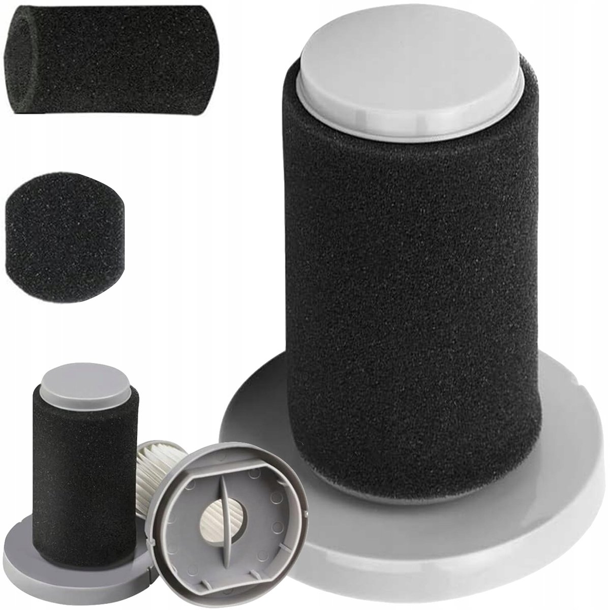 Filtry Do Odkurzacza Pionowego Deerma Dx700, Dx700S Wysoka Jakość