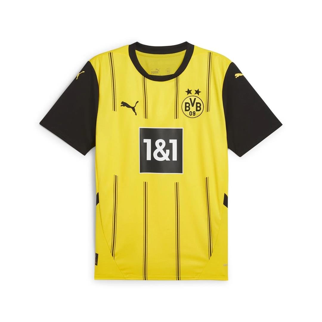 PUMA KOSZULKA BVB HOME JERSEY REPLICA 77494601 r XS