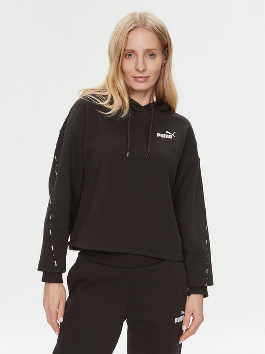 PUMA BLUZA ESS TAPE FL 67599601 r S