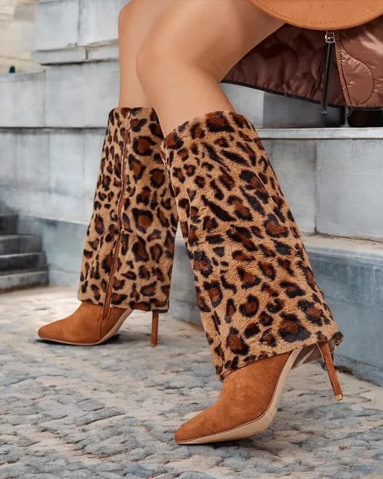 Royalfashion Kozaki damskie Wendos-38