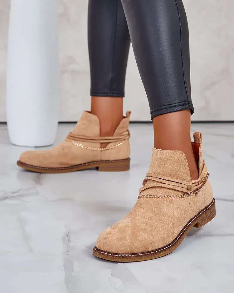 Royalfashion Damskie botki Rizor-40