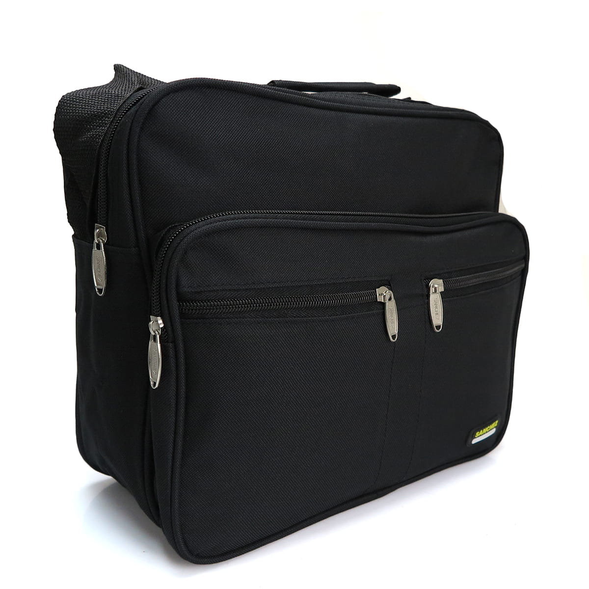 Torba męska do pracy z nylonu Sanchez