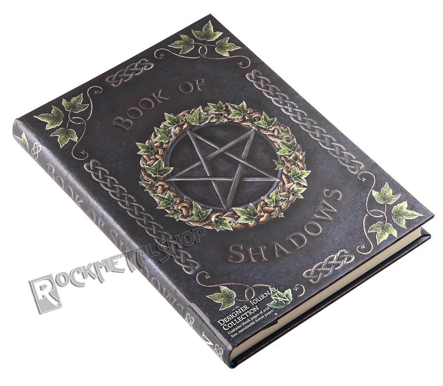 zeszyt/pamiętnik BOOK OF SHADOWS
