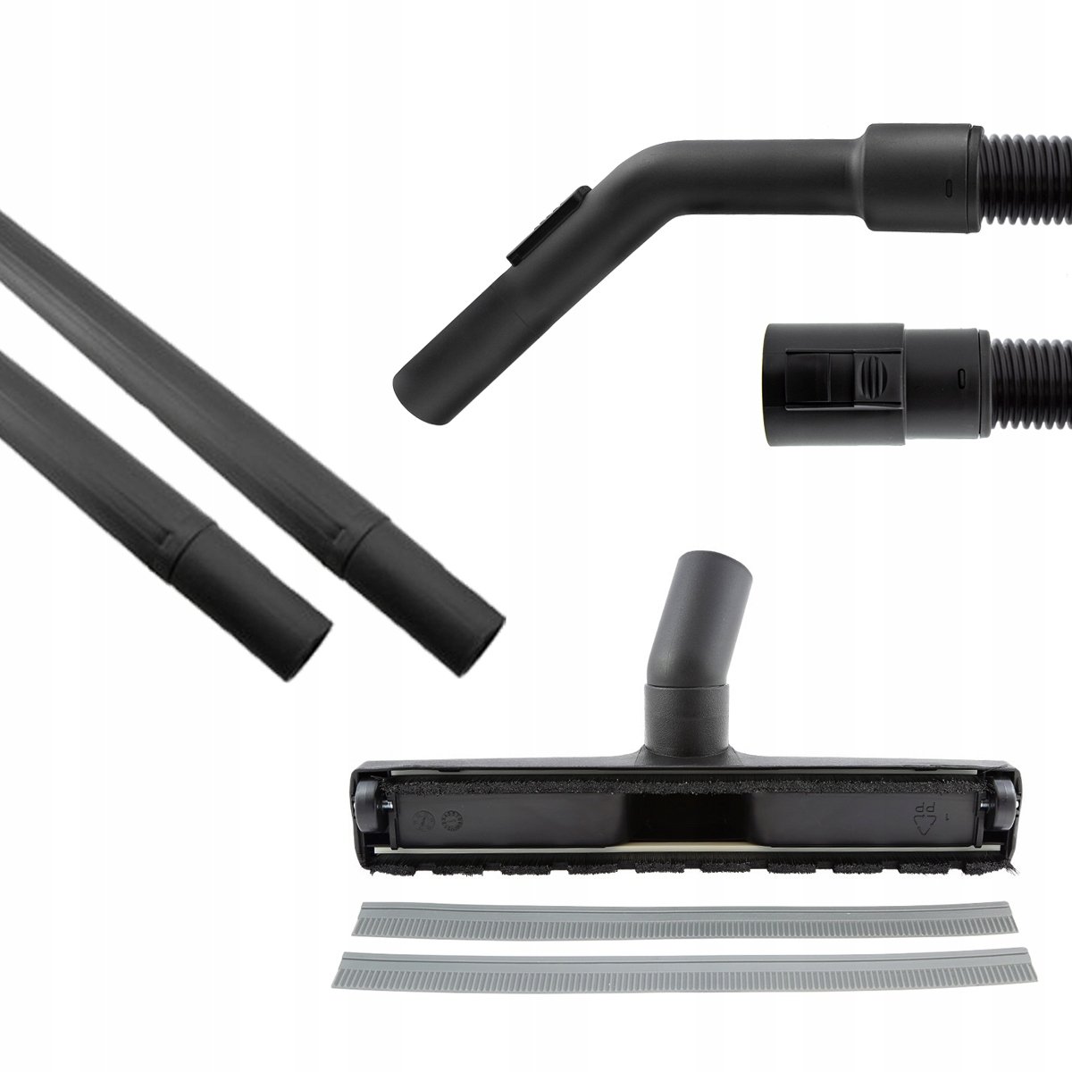 WĄŻ RURA SZCZOTKA DO KARCHER WD3 SE4001 MV3 A2054