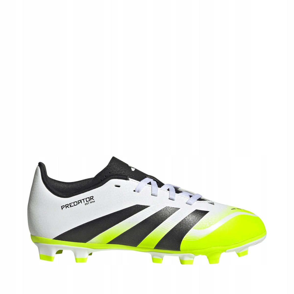 Buty piłkarskie dla dzieci adidas Predator Club FG/MG JH8868 36