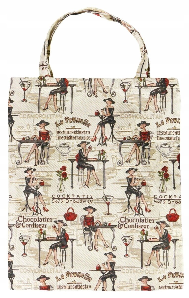 Torba 35x42 cm Paris JEDEKA