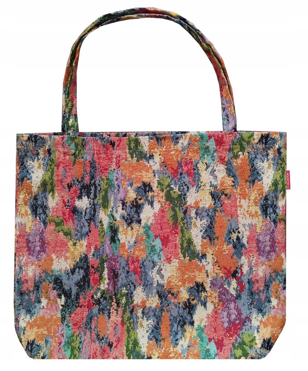 TORBA ZAKUPOWA 45x42 KOLORYT GOBELINOWA