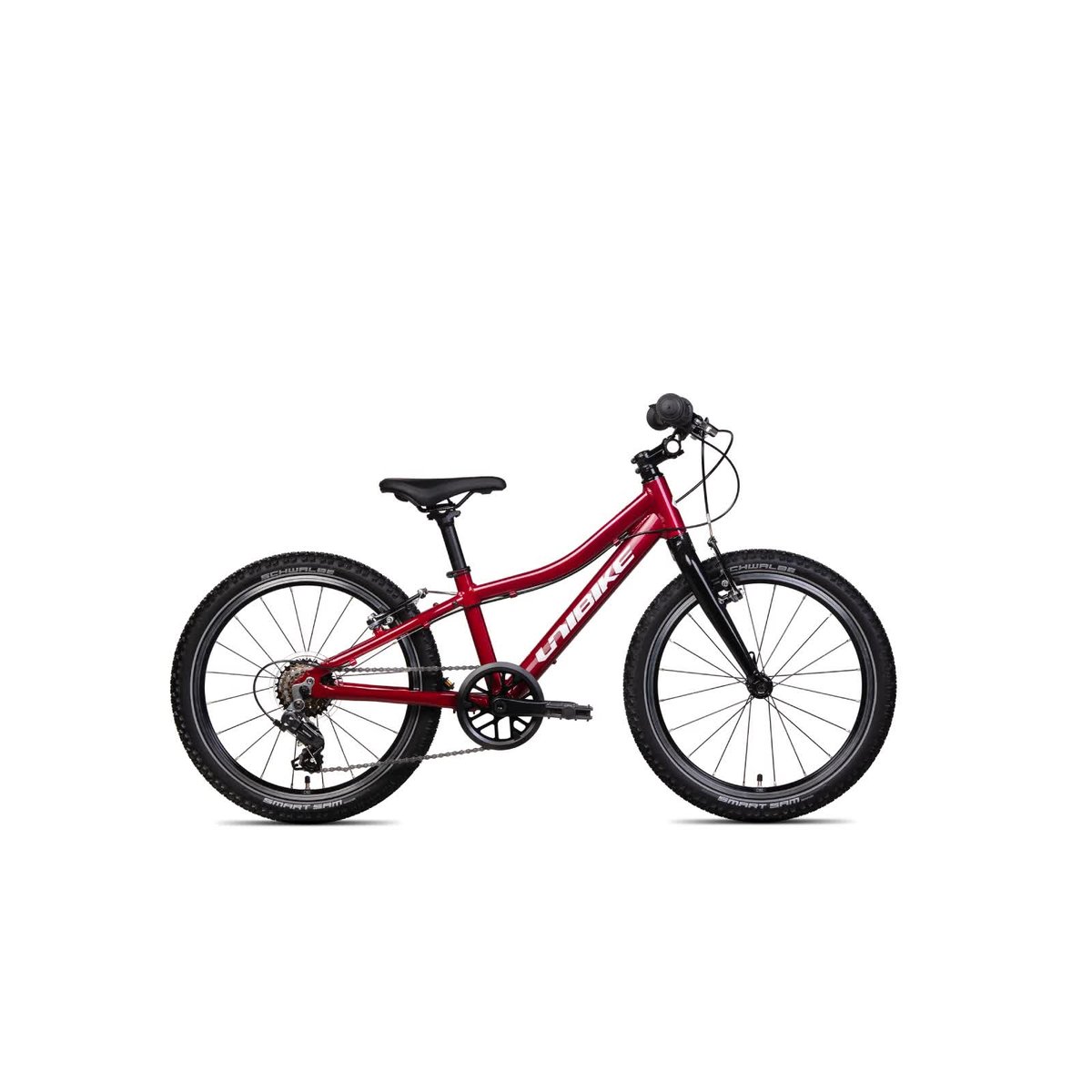 Rower górski UNIBIKE TWIST/10/CZERWONY