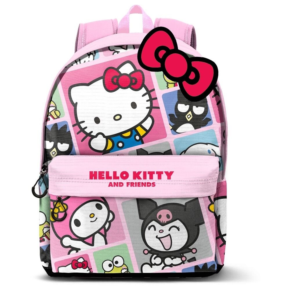 Plecak Hello Kitty Sanrio Panels Backpack 44 cm