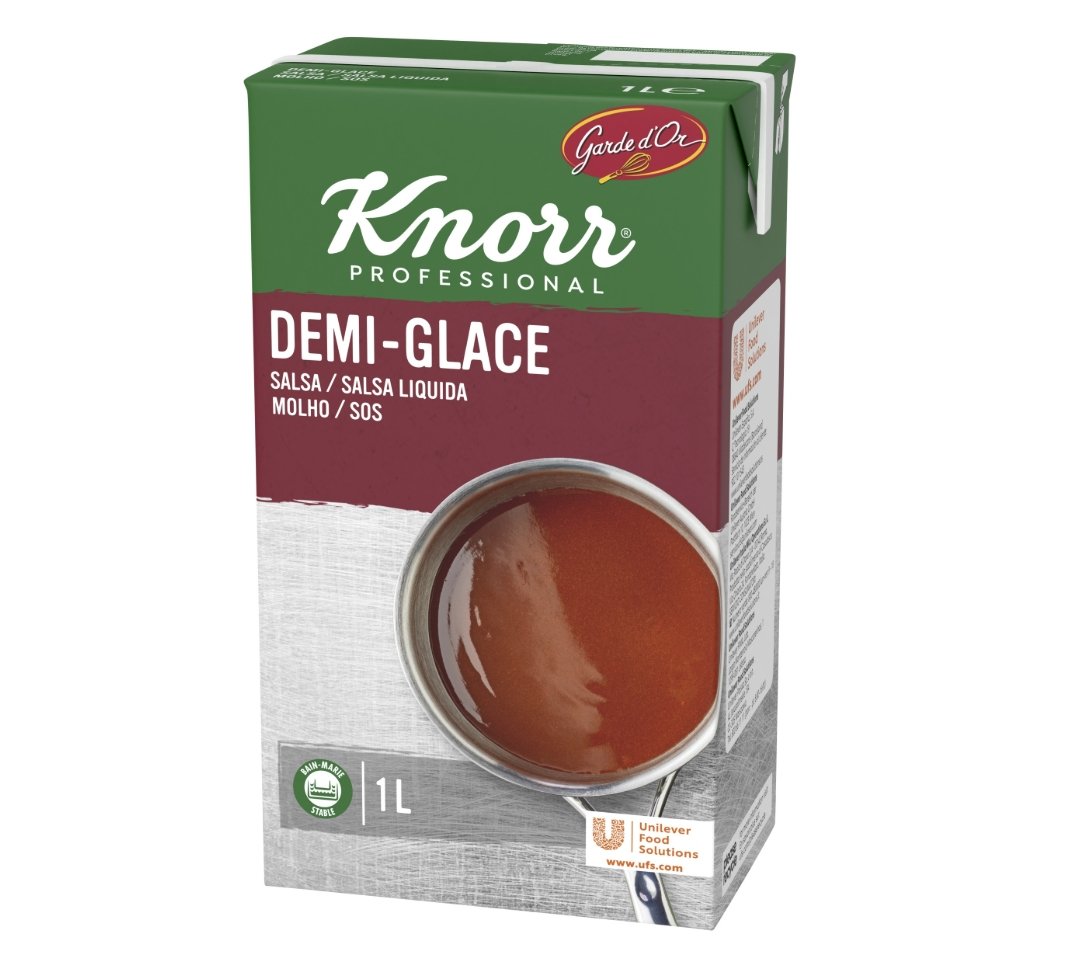 Sos Demi Glace 1l - Knorr
