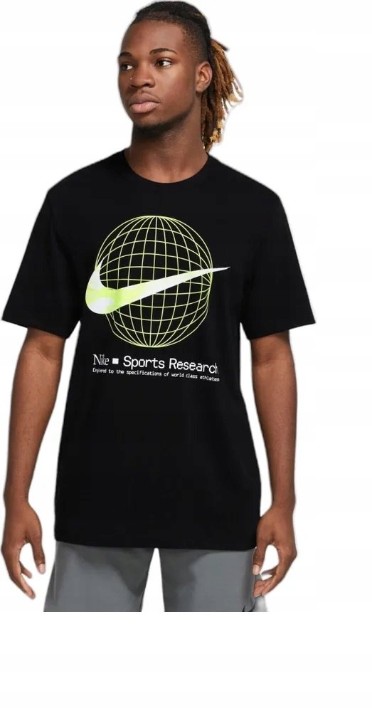 T-shirt męski Nike Dri-Fit r. L