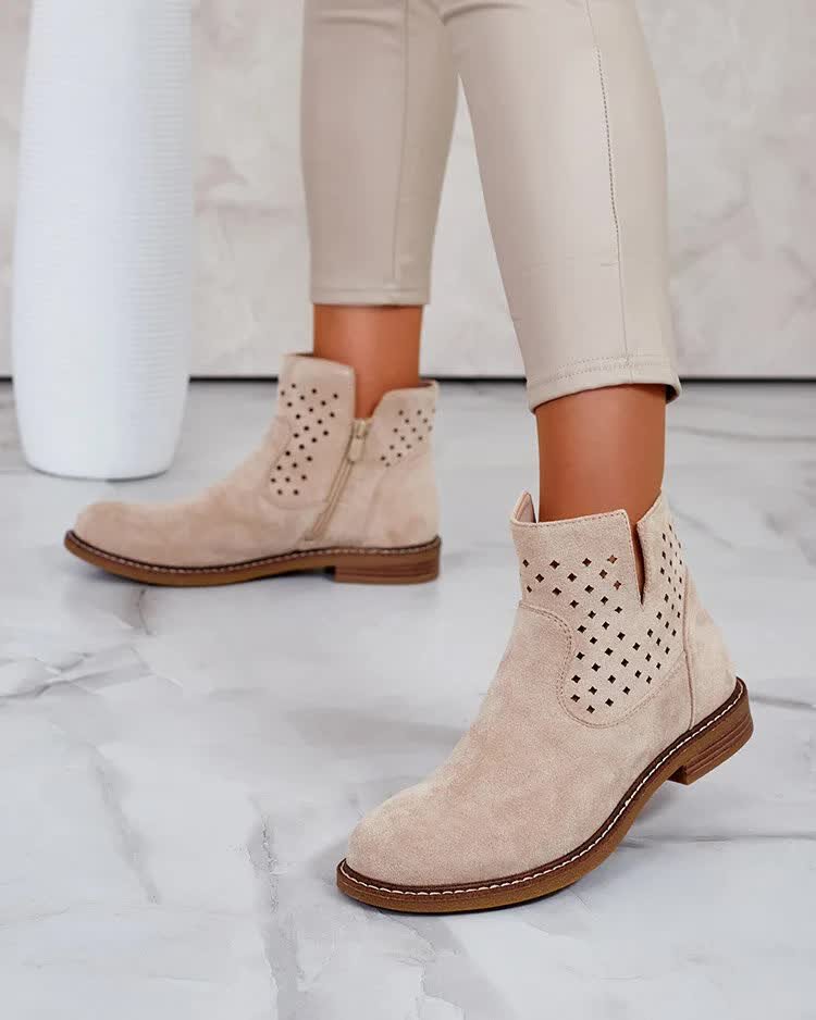 Royalfashion Damskie botki Rito-38