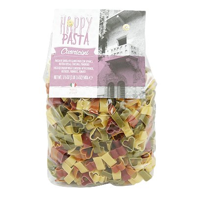 Makaron Happy pasta Cuoricini 500g - Dalla Costa