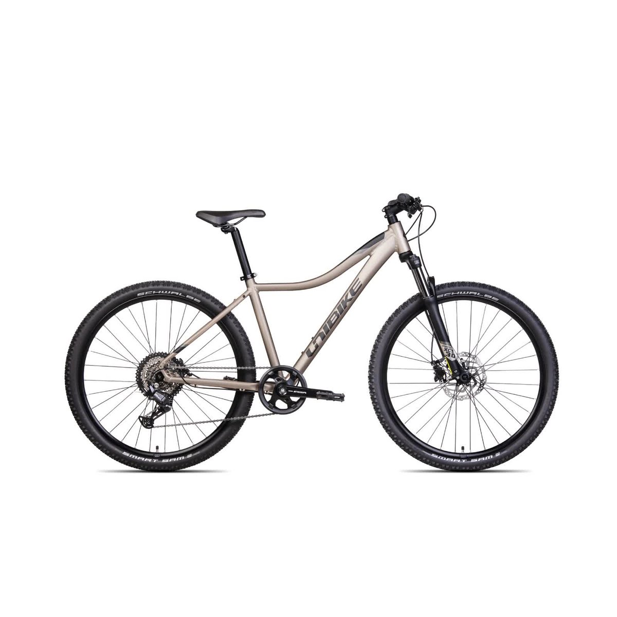 Rower Górski Unibike Move 27.5/15/Tytanowy