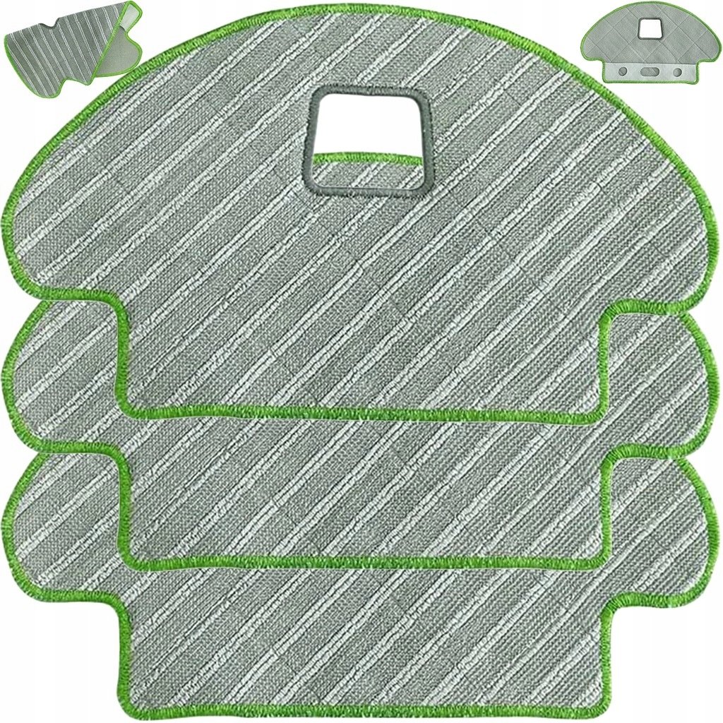 3x MOP ŚCIERKA NAKŁADKA do iROBOT ROOMBA COMBO