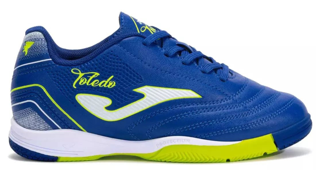 Buty sportowe piłkarskie halówki JOMA Toledo JR 2504 IN halowe R. 34