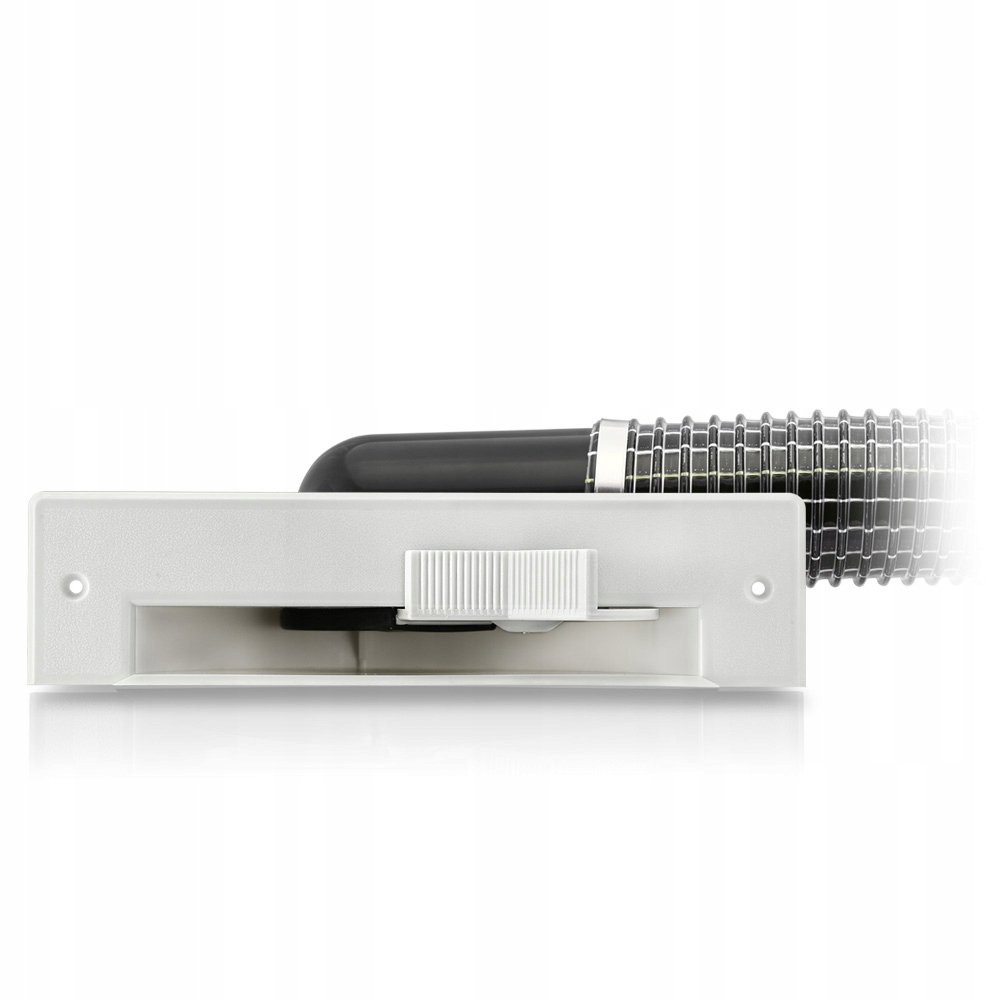 Szufelka automatyczna Vacpan biały