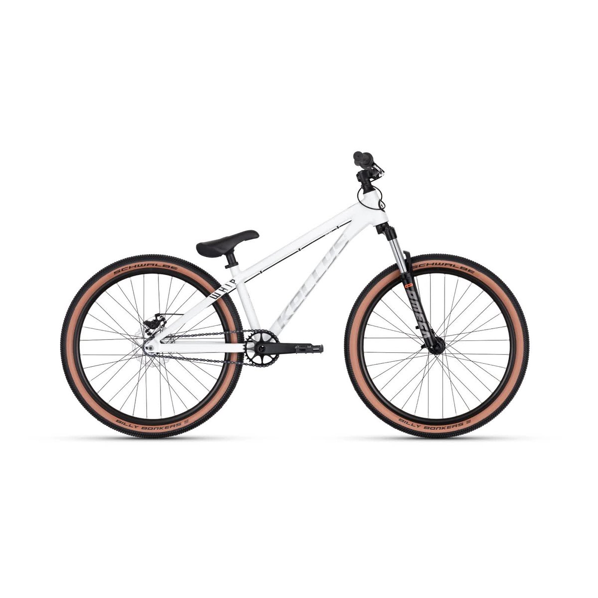 Rower KELLYS Whip 30 White L