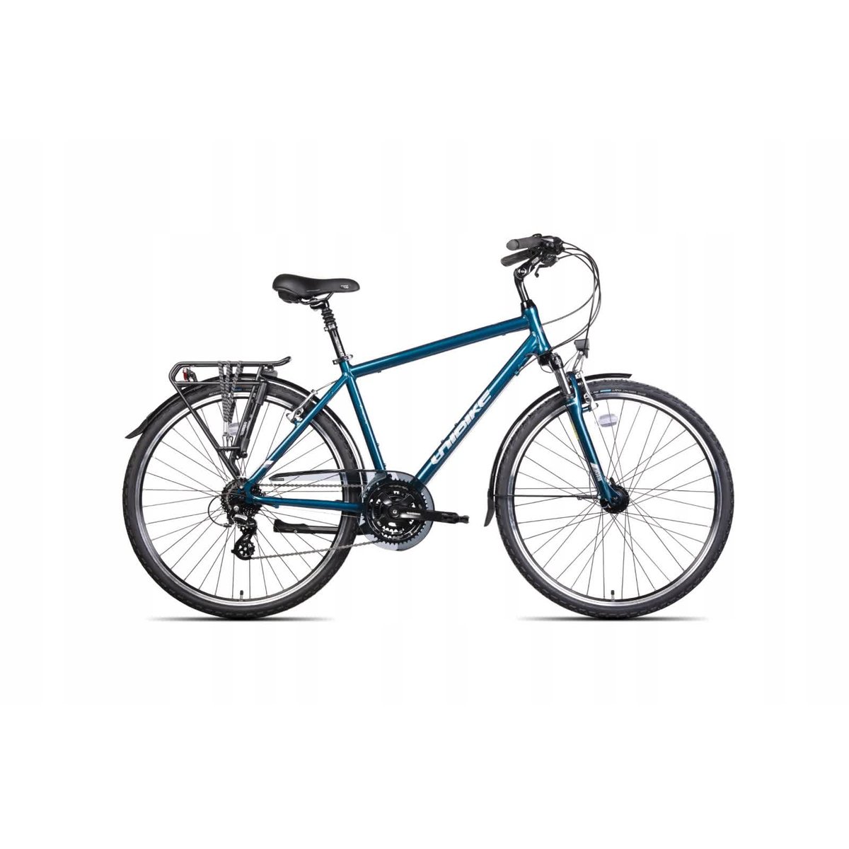 Rower trekkingowy UNIBIKE VISION/M-21/NIEBIESKI