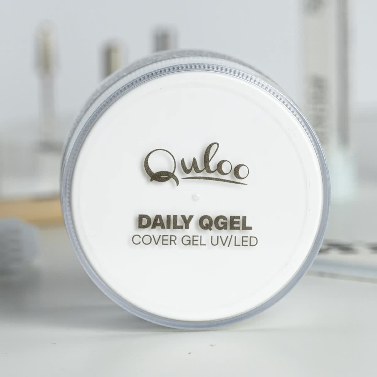 Quloo, Żel Daily Qgel, 50g