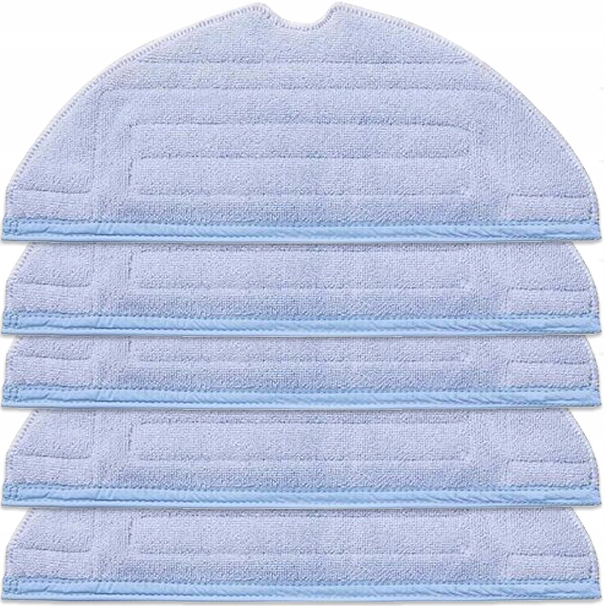 5x MOP ŚCIERKA NAKŁADKA MOPY DO ROBOTA ROBOROCK S7