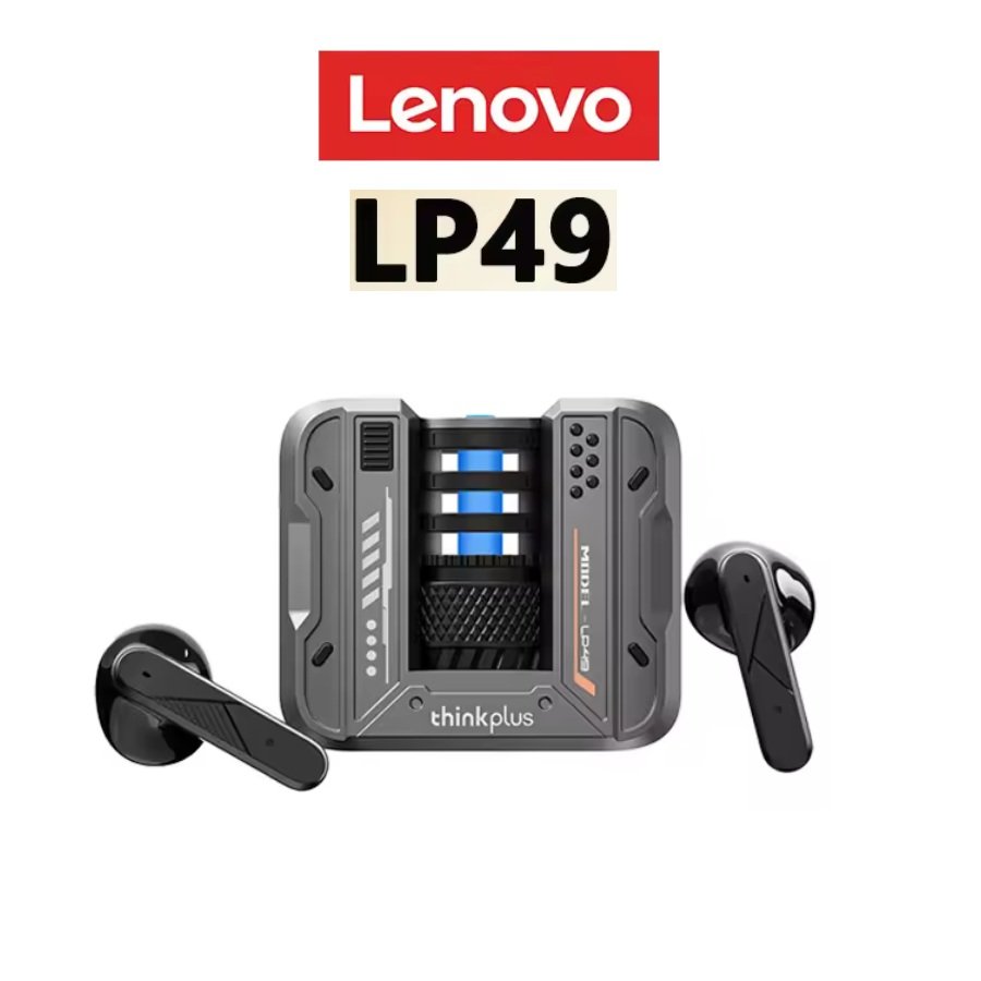 Lenovo LP 49 Czarne