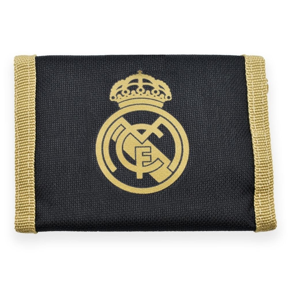 Real Madryt portfel wallet RM6CAR10