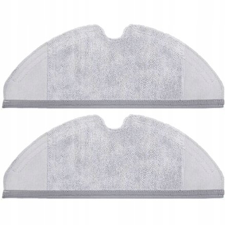 2x MOP ŚCIERKA MIKROFIBRA DO XIAOMI ROBOROCK S5 S6