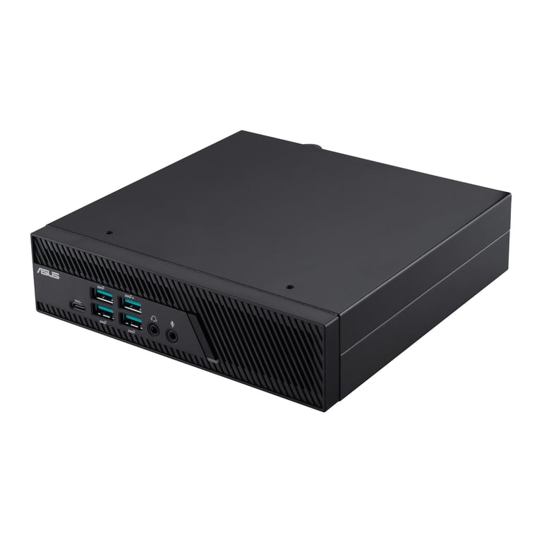 ASUS PB62-B5016MH Intel® Core™ i5 i5-11400 8 GB DDR4-SDRAM 256 GB SSD Mini PC Czarny 90MS02C1-M00160 90MS02C1-M00160