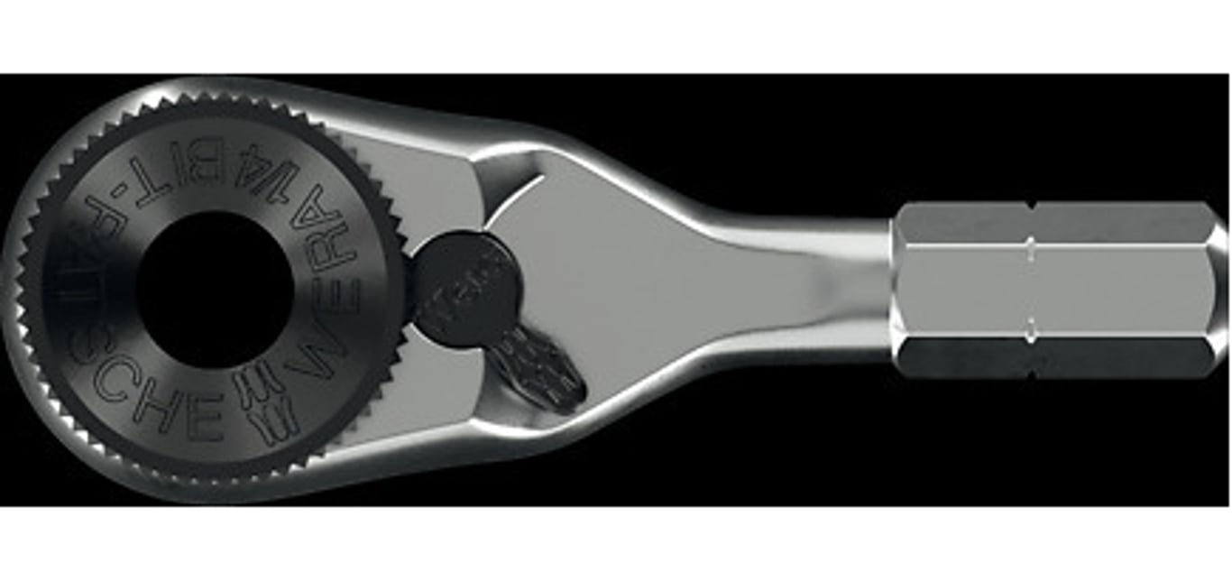 Wera 05003662001 klucz zapadkowy Stal 1 szt.