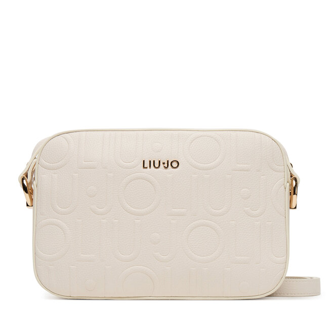 Torebka Liu Jo Ecs M Camera Case AF5159 E0538 Écru