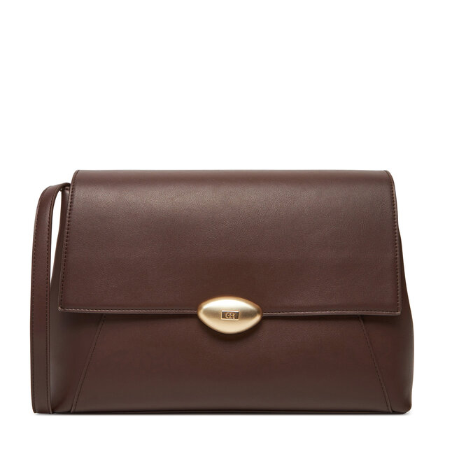 Torebka Gino Rossi CEO-PEARL-LX1050 Brązowy