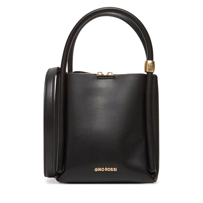 Torebka Gino Rossi CEO-SADE-LX10152 Czarny