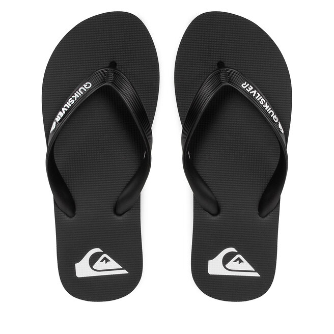 Japonki Quiksilver AQBL100277 Czarny